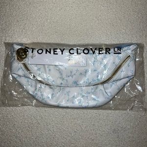 BNWT stoney clover lane flower fields classic Fanny pack